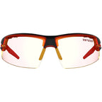 Tifosi Bril Crit zwart rood fototec (M L) limited edition