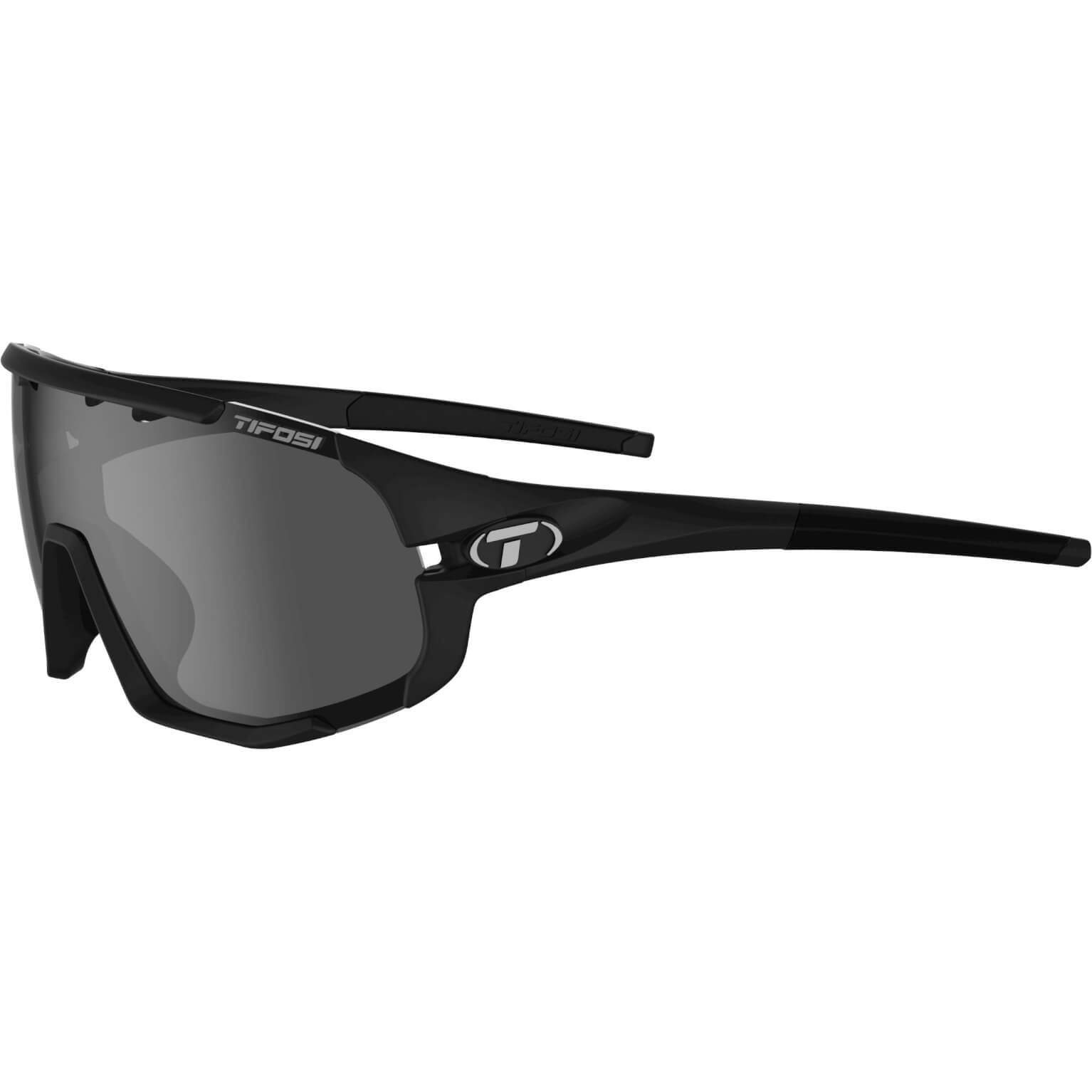 Tifosi Bril Sledge mat zwart