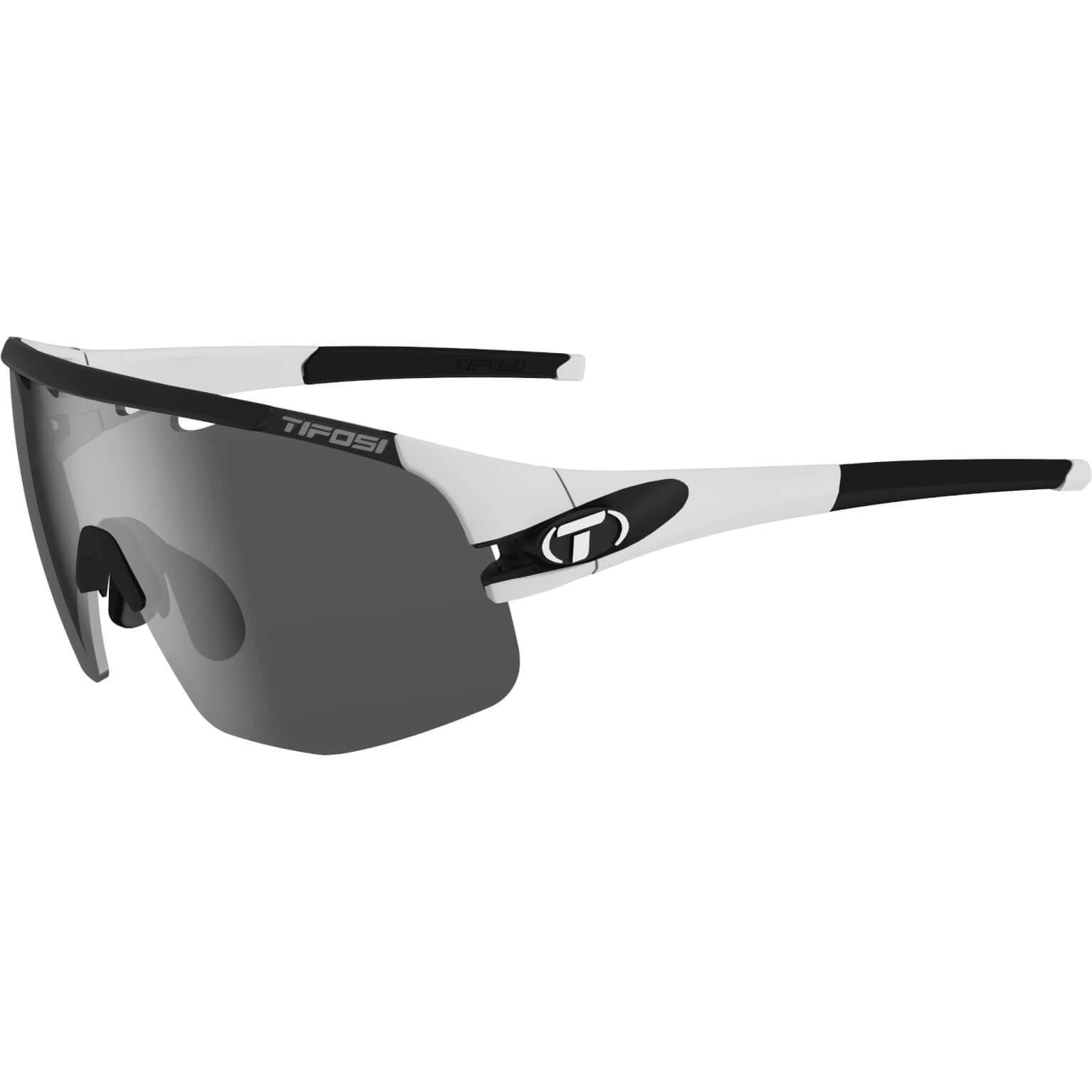 Tifosi Bril Sledge Lite mat zwart wit