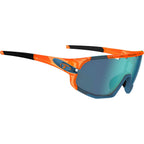 Tifosi Bril Sledge crystal oranje