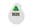 Ecosavers douchecoach - lcd showertimer 5min.