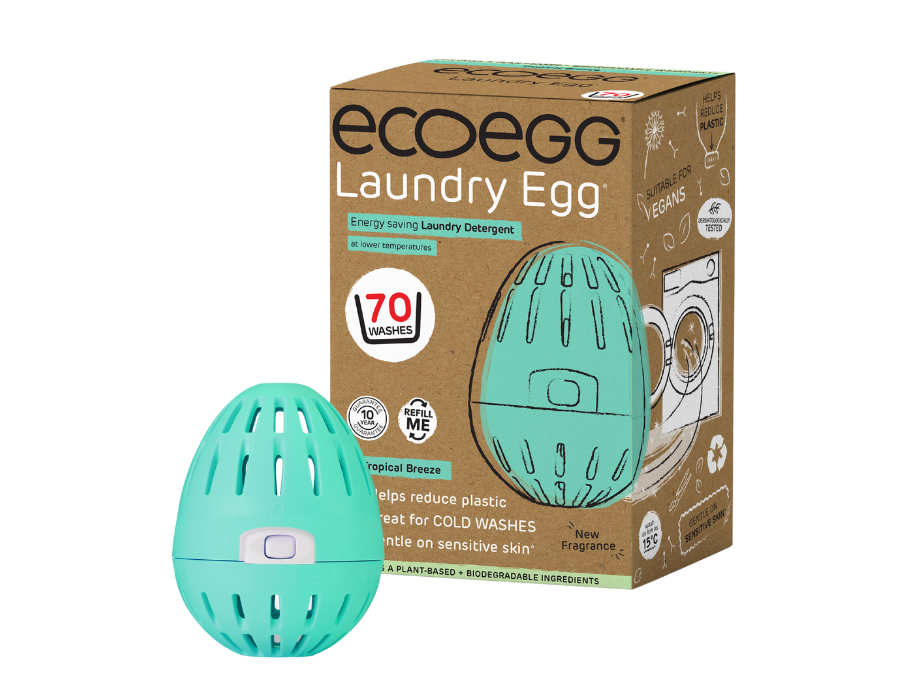Ecoegg wasbal - tropical breeze - 70 wasjes