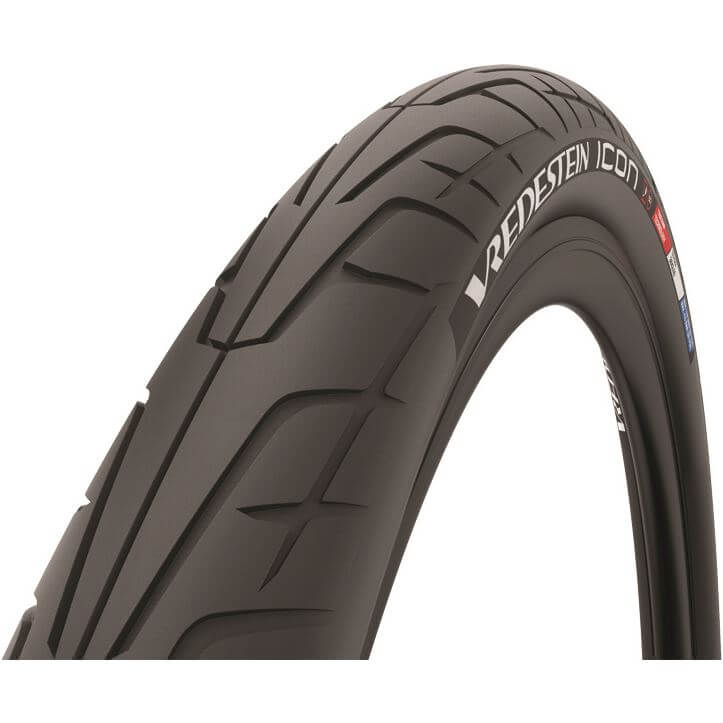 Vredestein buitenband Icon 27.5 x 2.20 zwart refl
