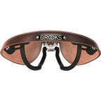 Brooks b17 short - antic brown