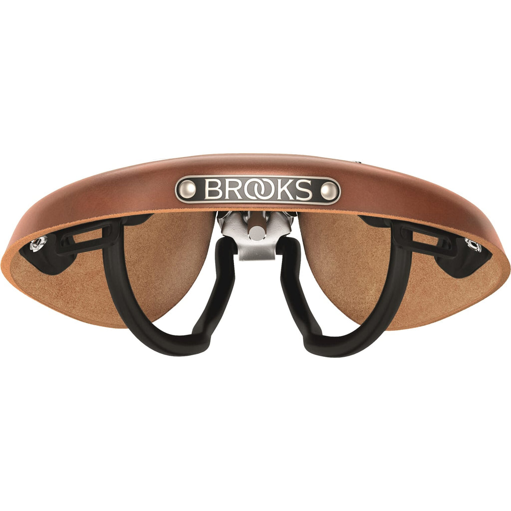 Brooks b17 short - honey