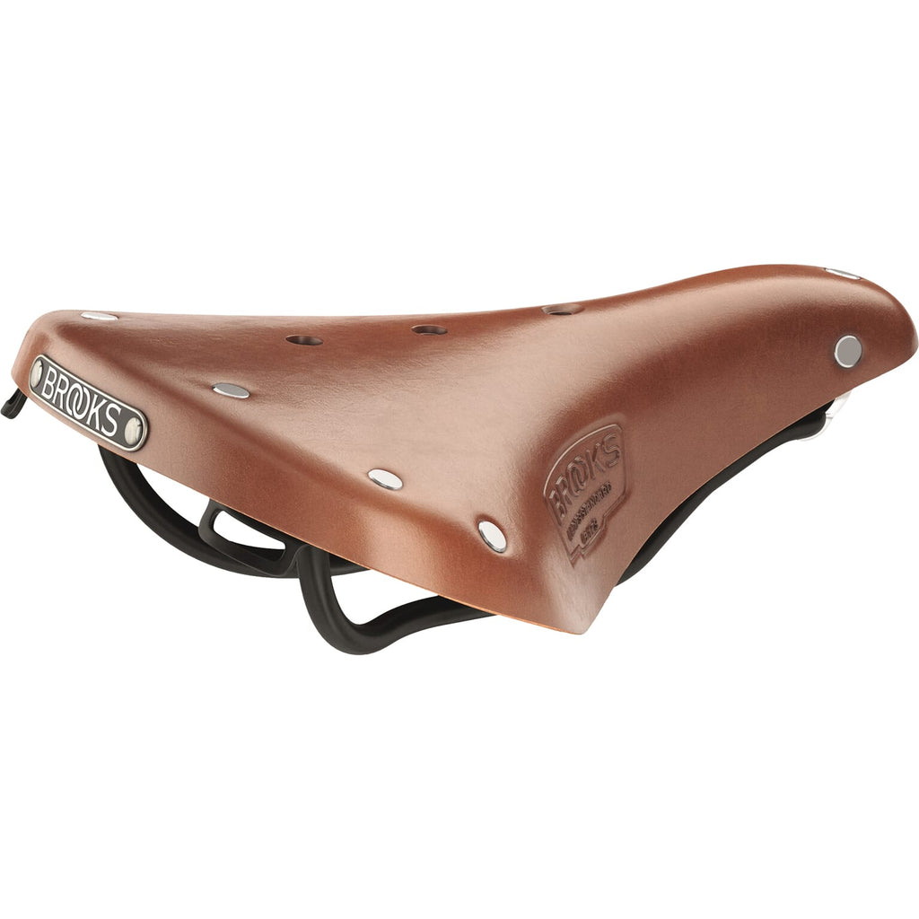 Brooks b17 short - honey