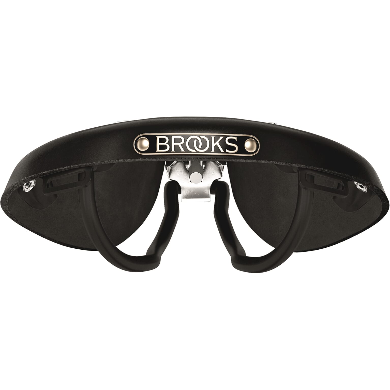 Brooks b17 short - black