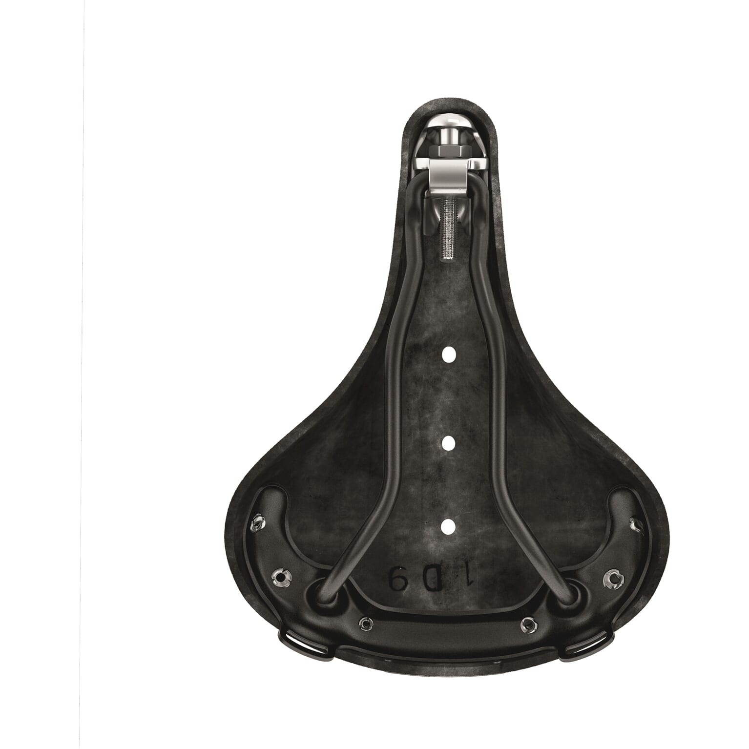 Brooks b17 short - black