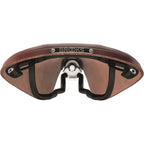 Brooks b17 - antic brown