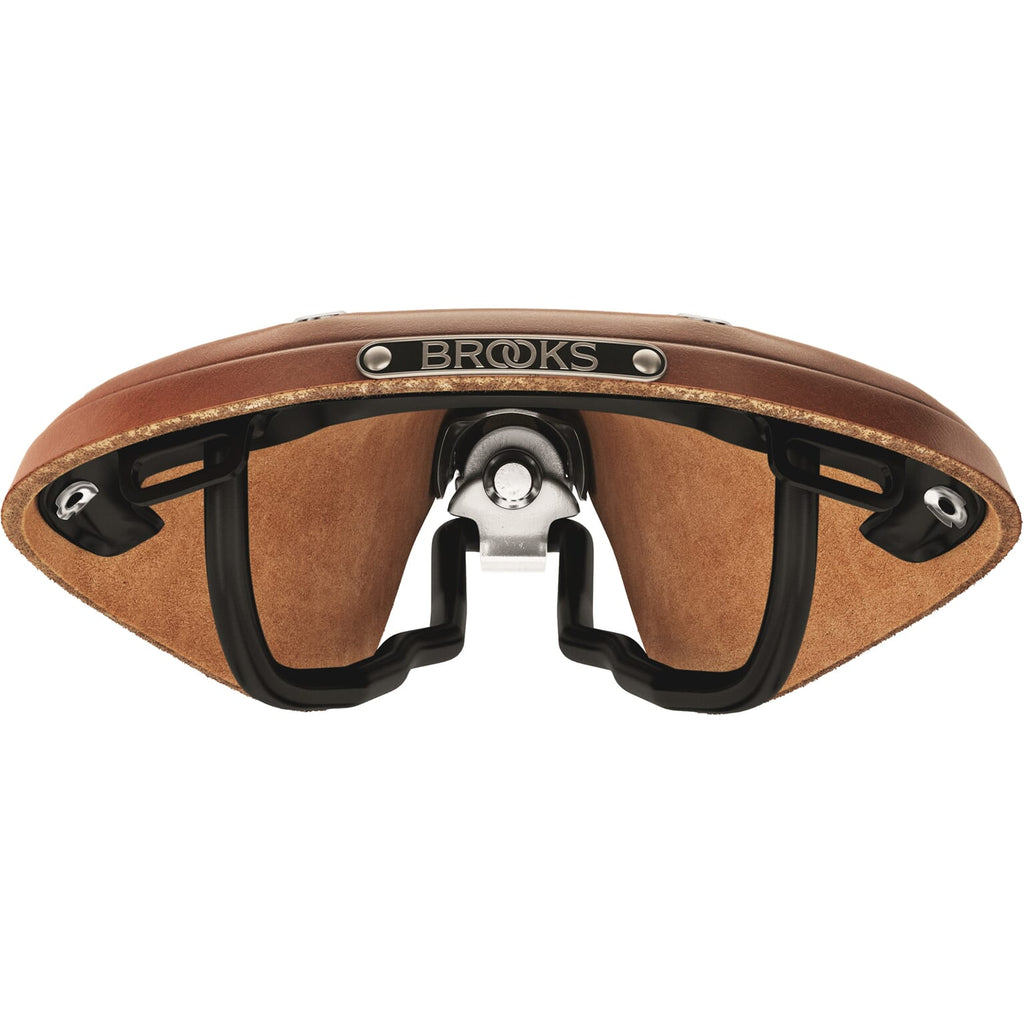 Brooks b17 - honey