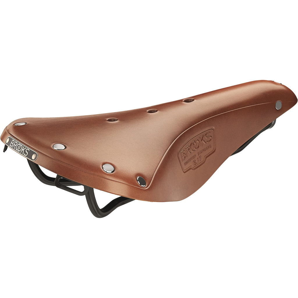 Brooks b17 - honey