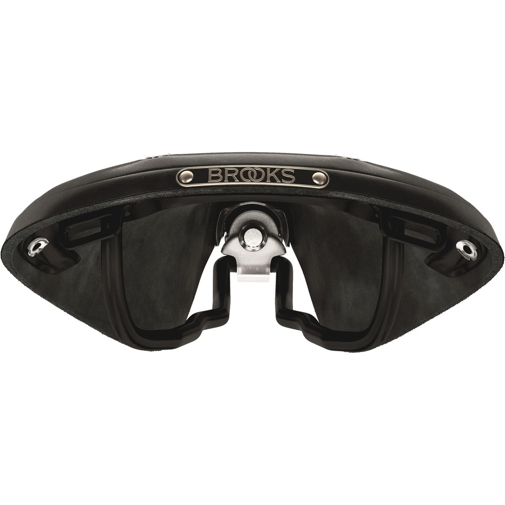 Brooks b17 - black