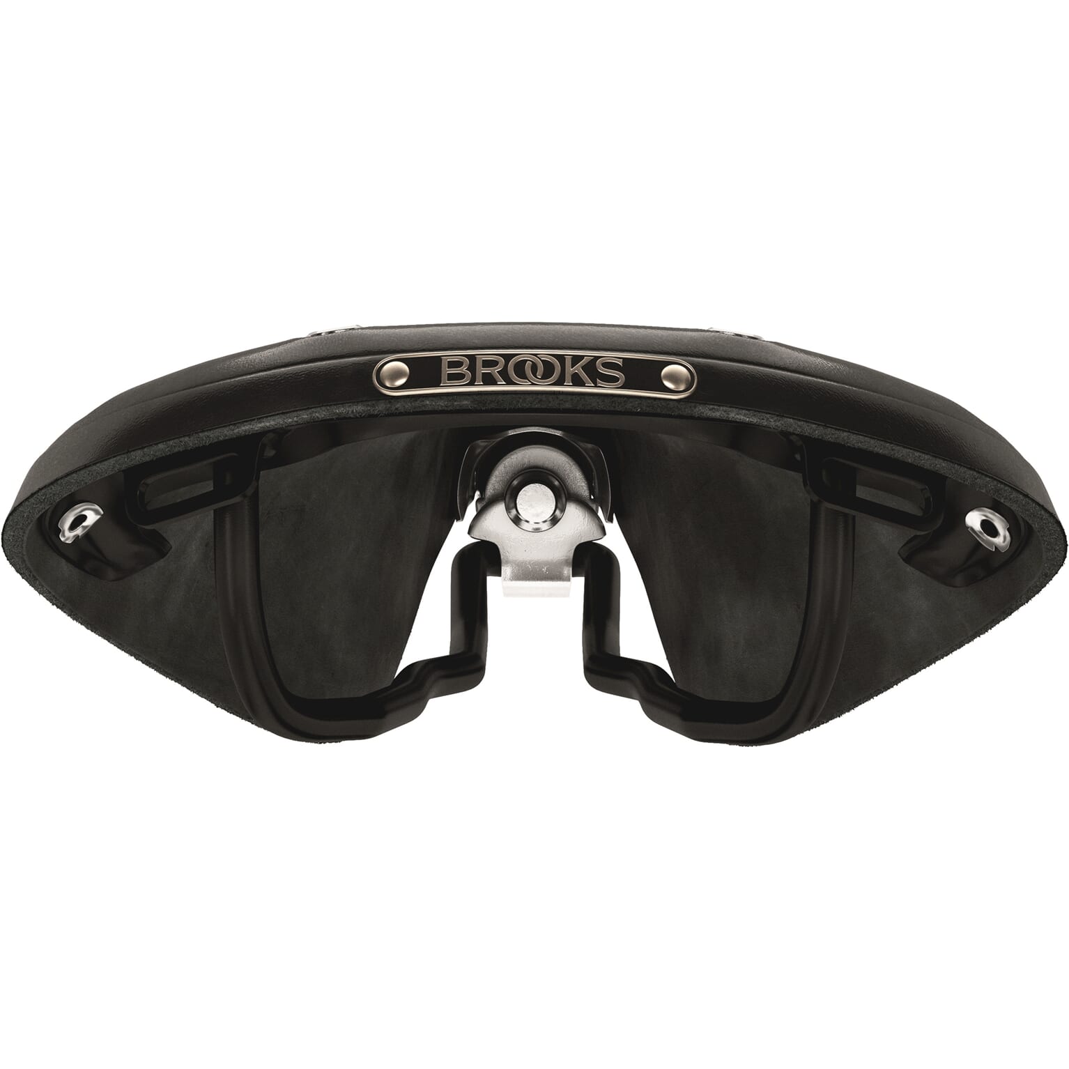 Brooks b17 - black
