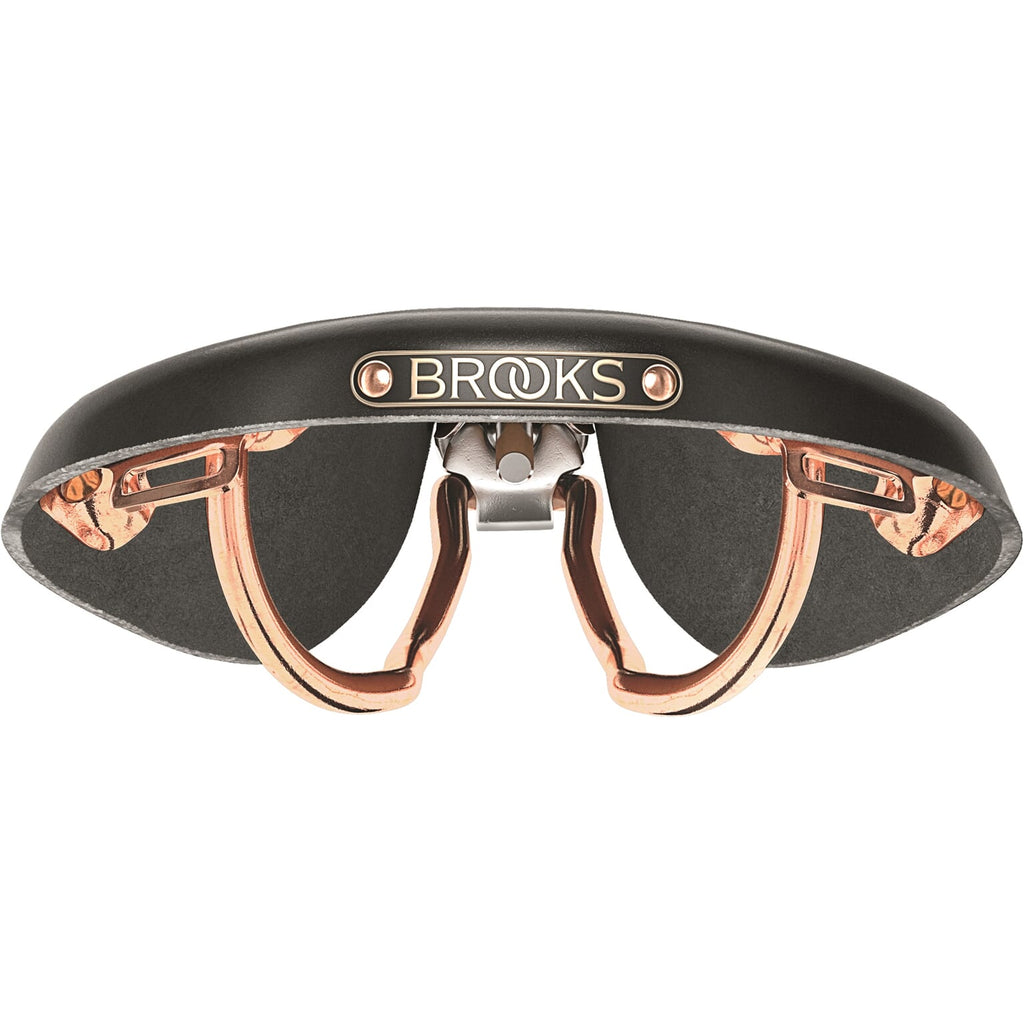 Brooks b17 special short - black