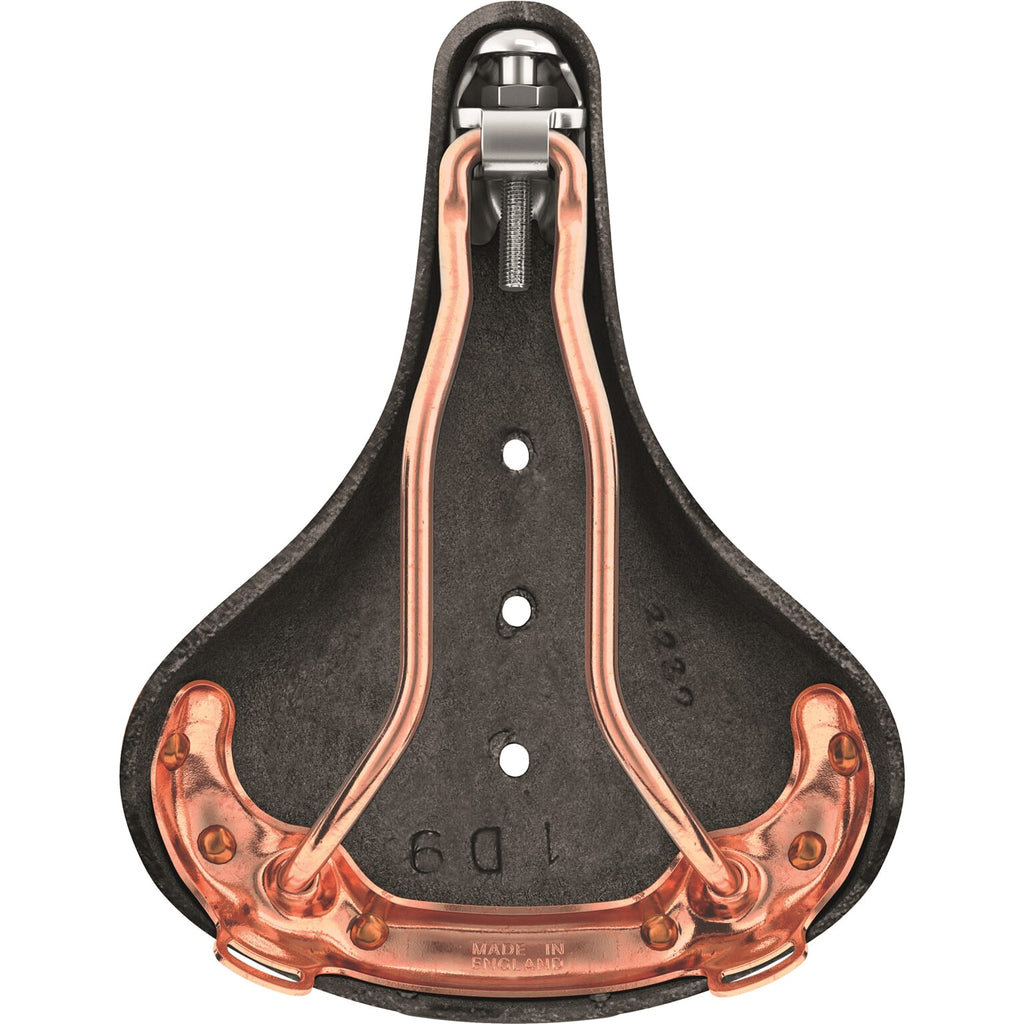 Brooks b17 special short - black