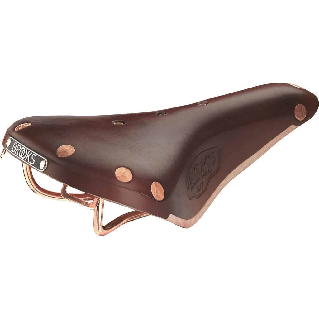 Brooks b17 special - antic brown