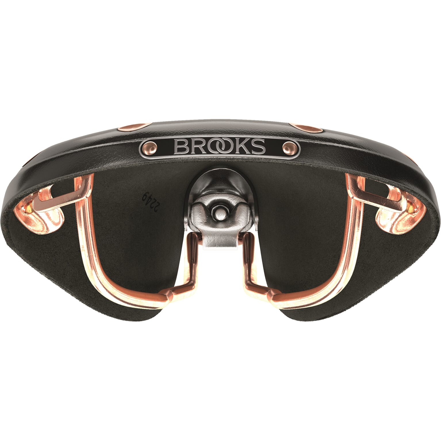 Brooks b17 special - black