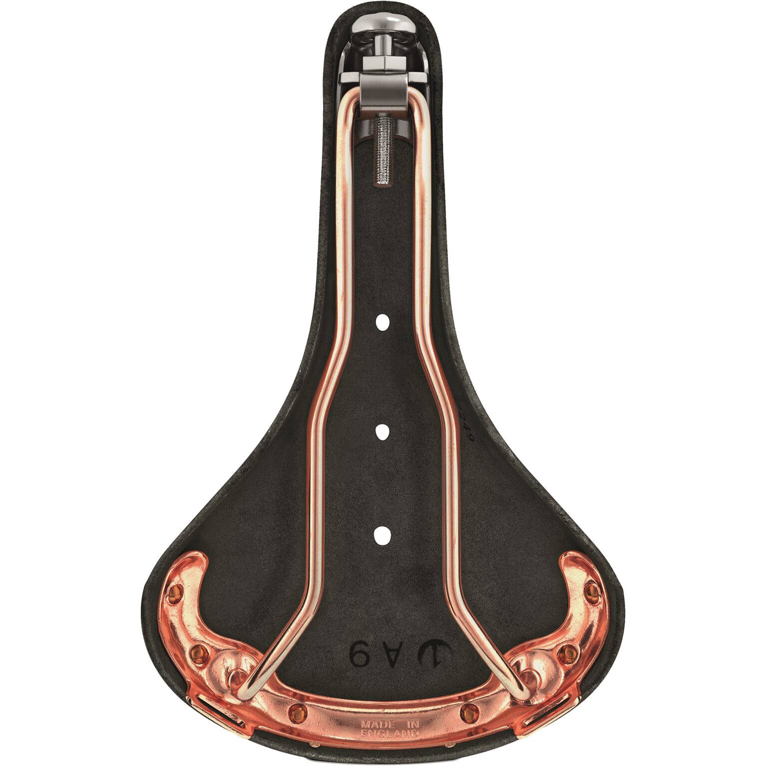 Brooks b17 special - black