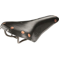 Brooks b17 special titanium - black