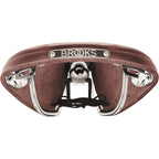 Brooks b17 narrow carved - antic brown