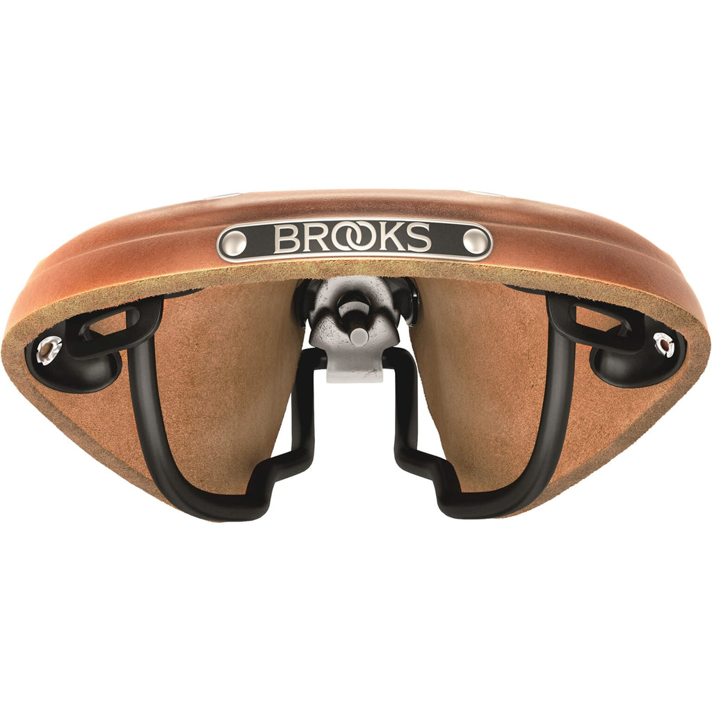Brooks b17 narrow - honey