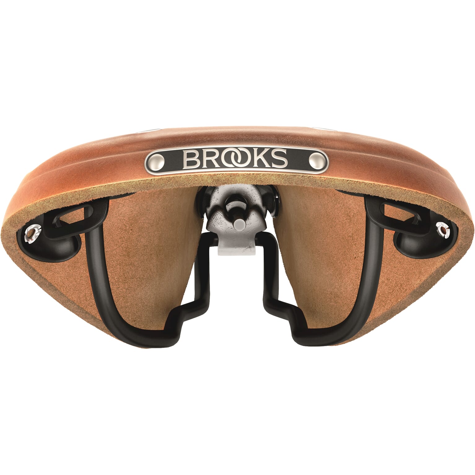 Brooks b17 narrow - honey