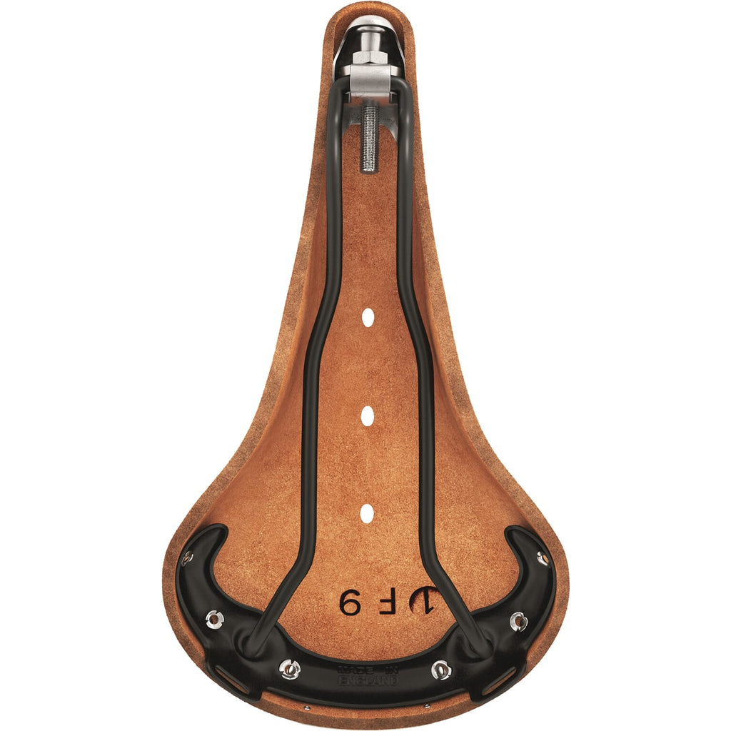 Brooks b17 narrow - honey