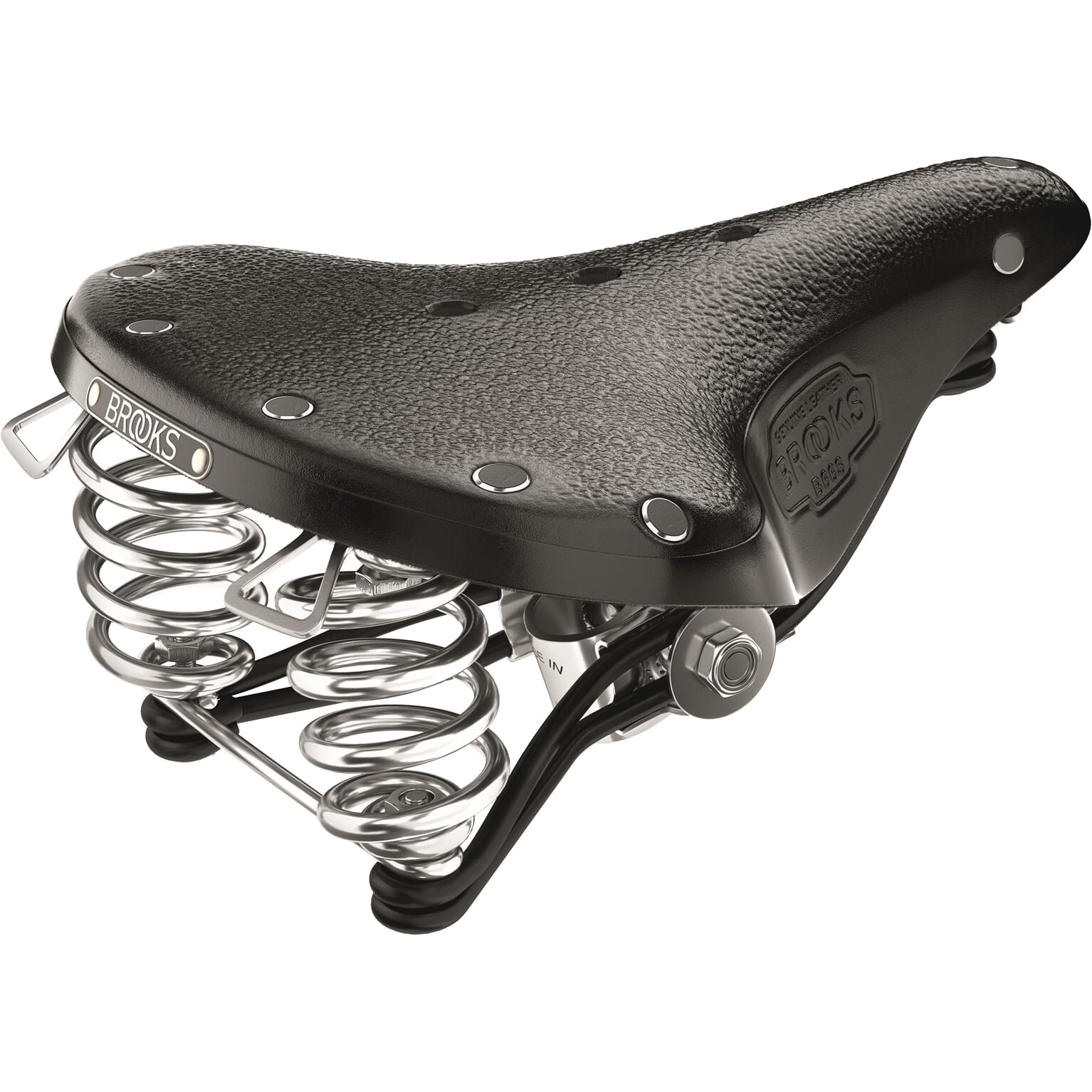 Brooks b66 short - black