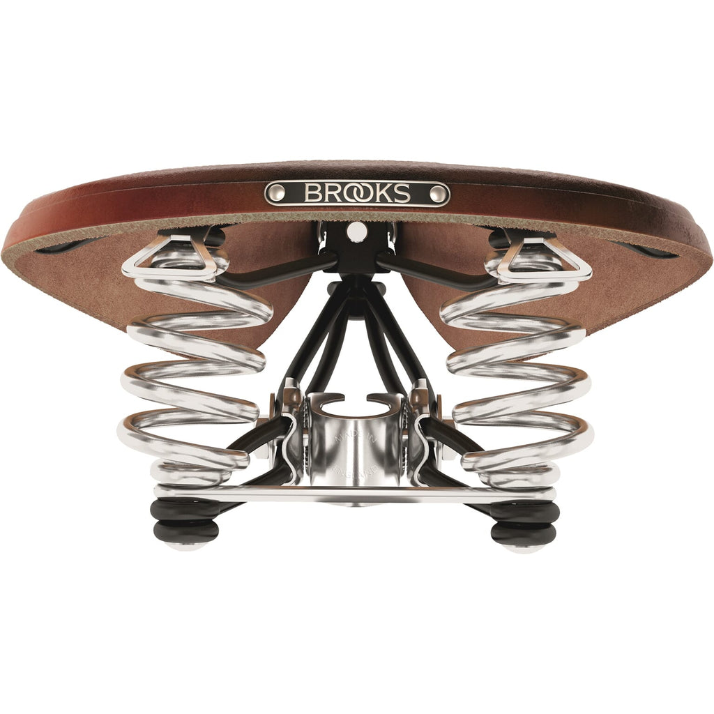 Brooks b66 - antic brown