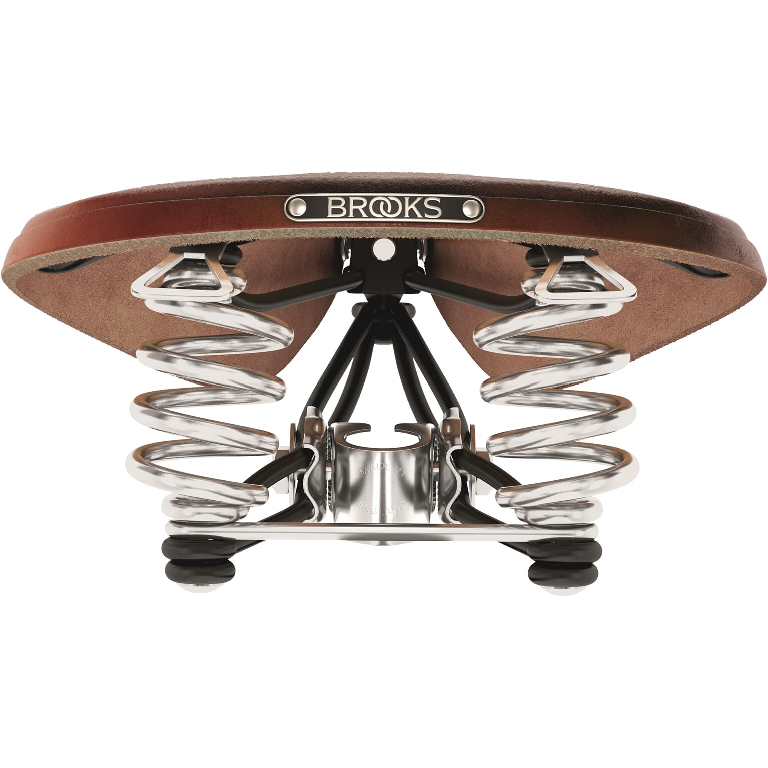 Brooks b66 - antic brown