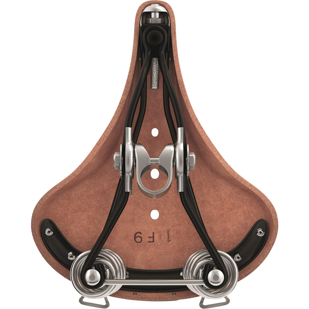 Brooks b66 - antic brown