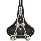 Brooks b135 - black