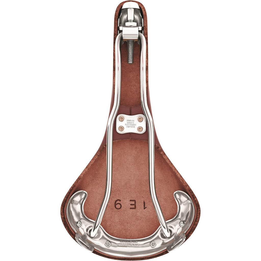Brooks b15 swallow - antic brown