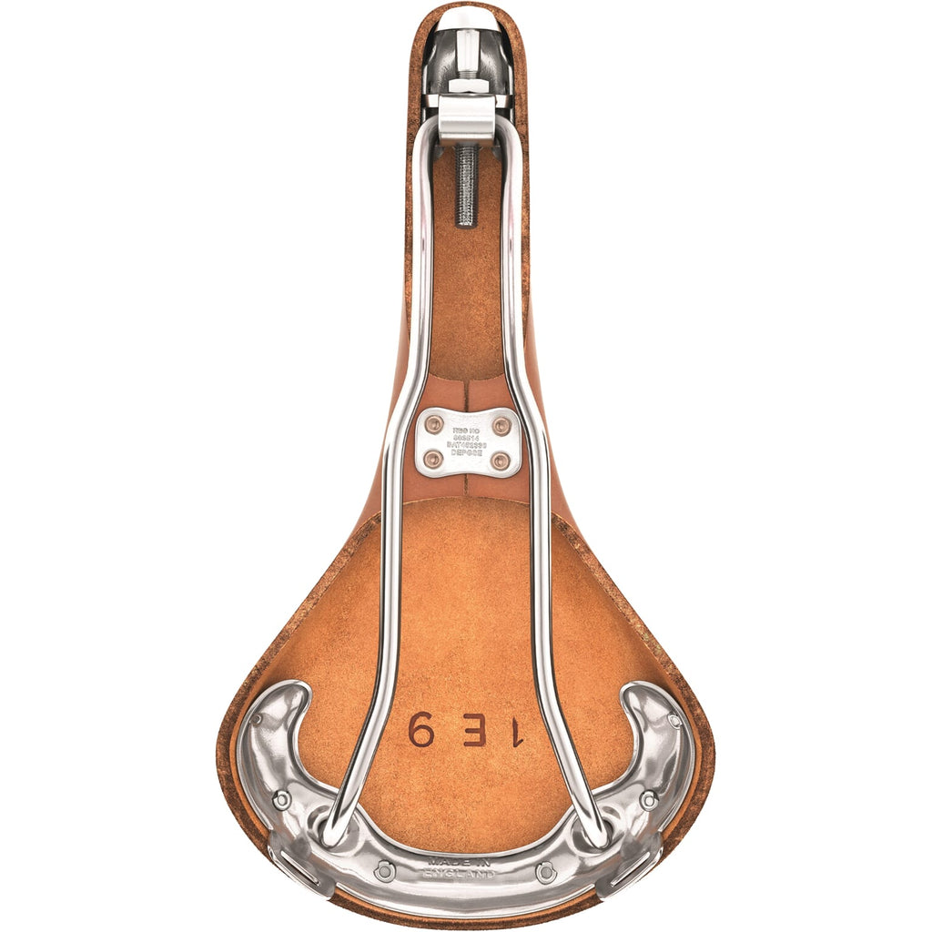Brooks b15 swallow - honey