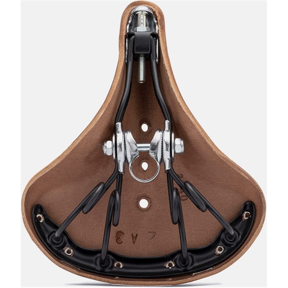 Brooks b72 - antic brown