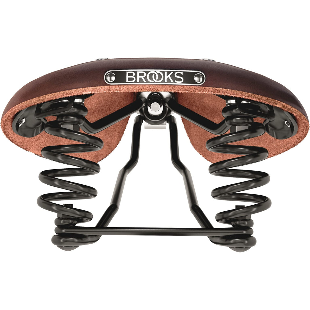 Brooks flyer short - antic brown