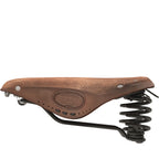 Brooks b67 short softened - dark tan