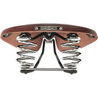 Brooks b67 short - antic brown