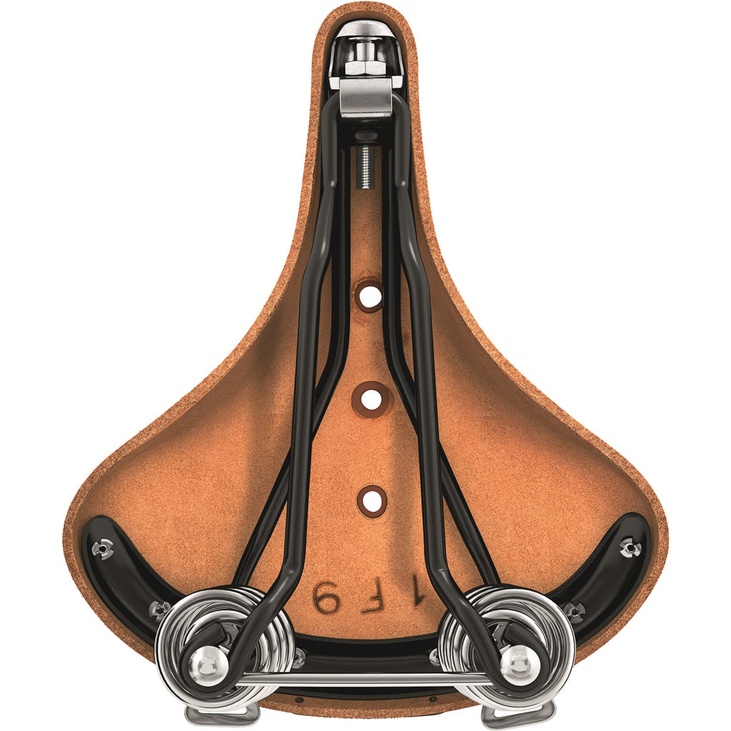 Brooks b67 short - honey