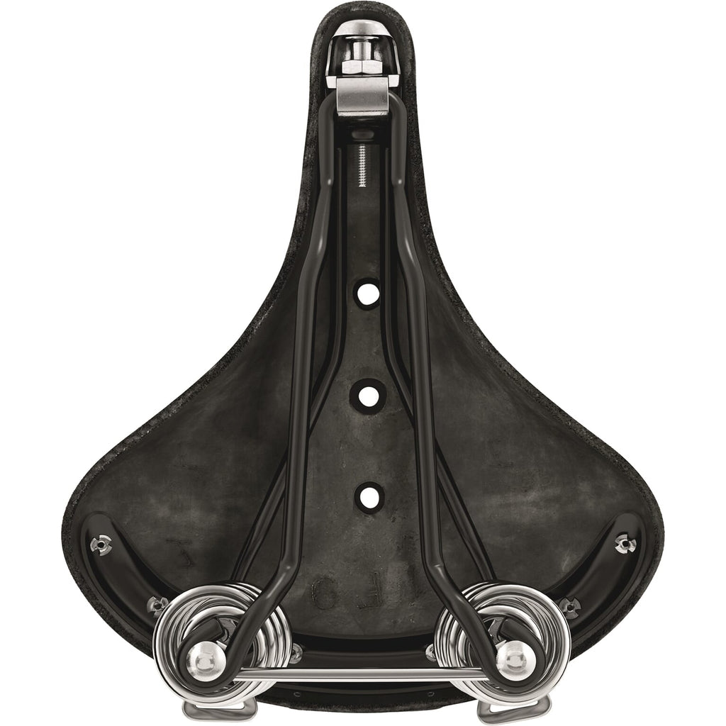 Brooks b67 short - black