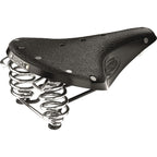 Brooks b67 short - black