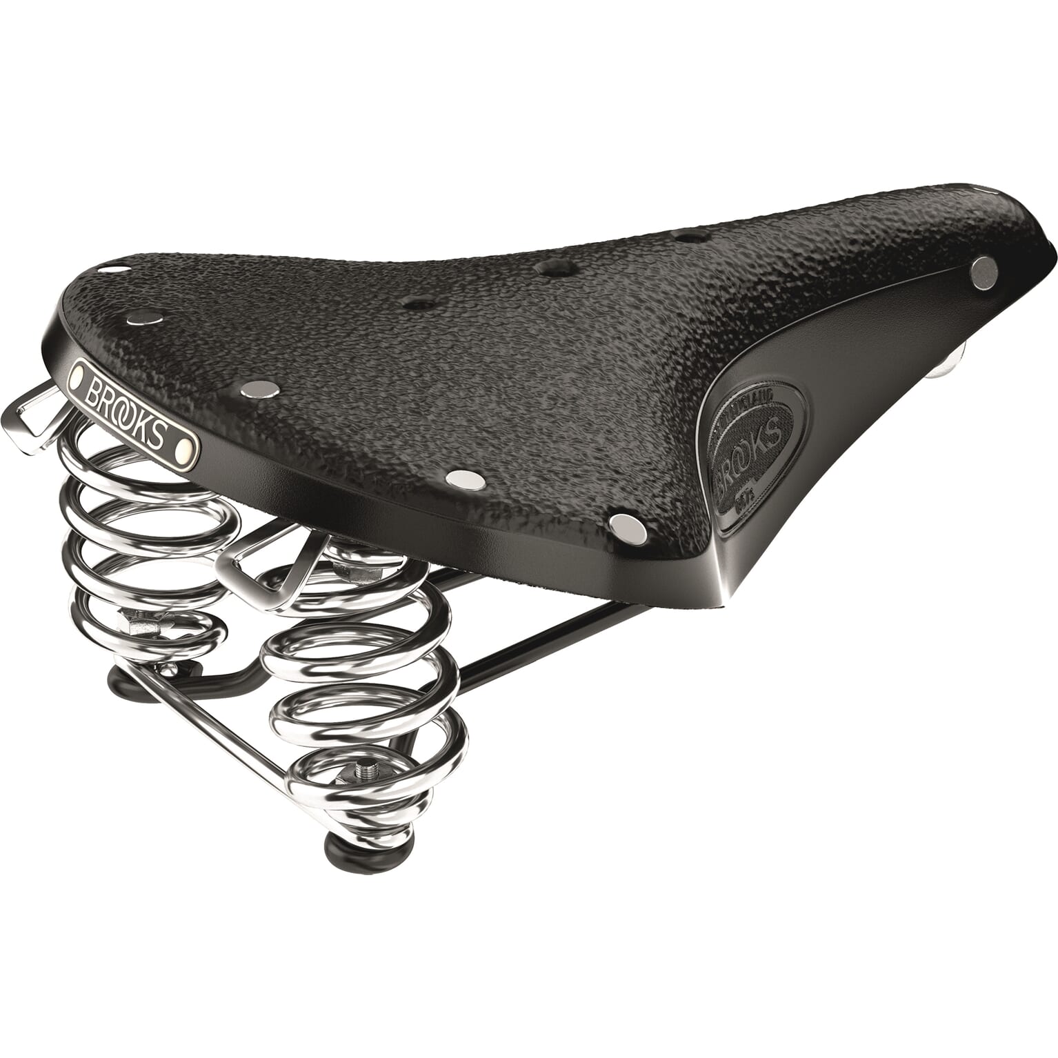 Brooks b67 short - black