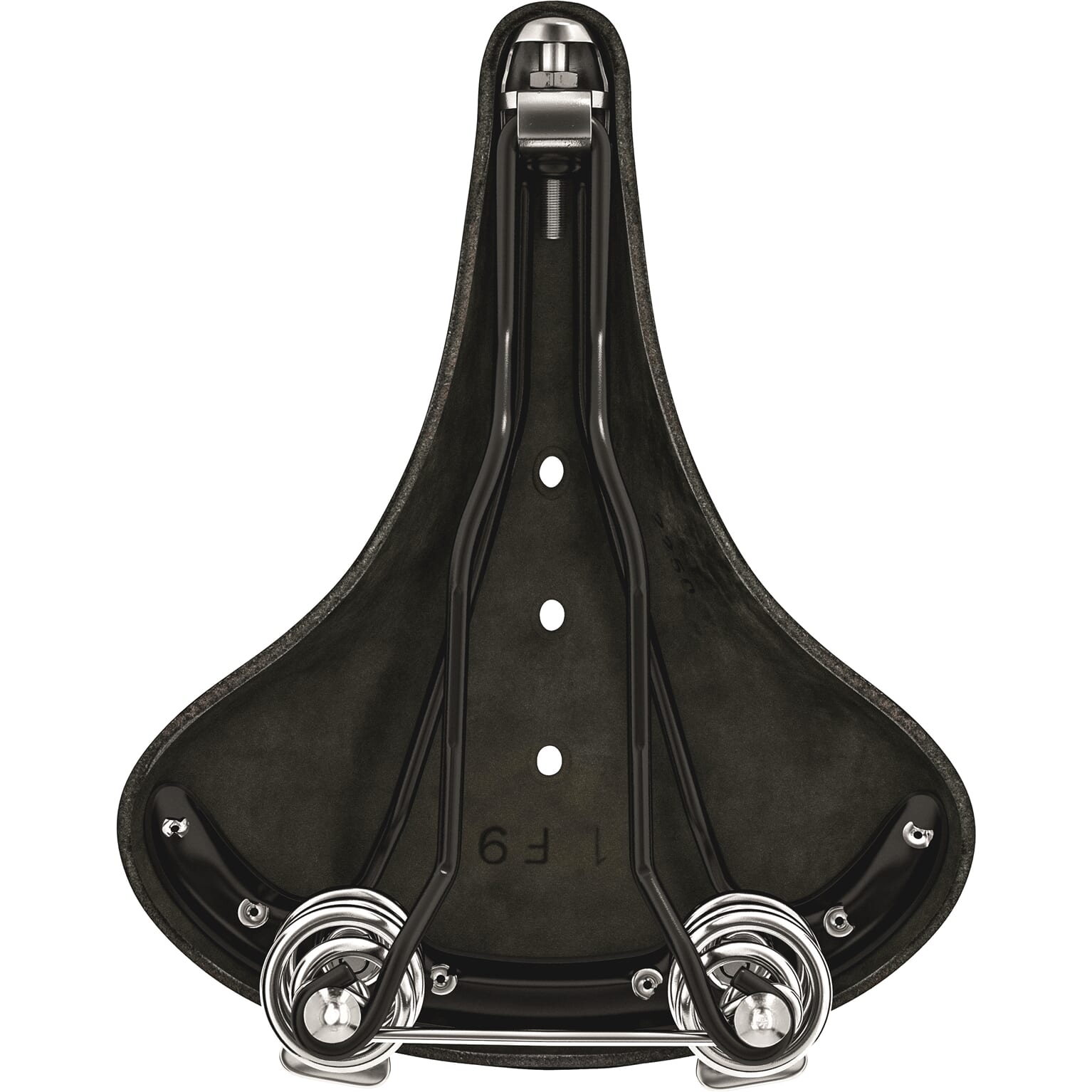 Brooks b67 - black
