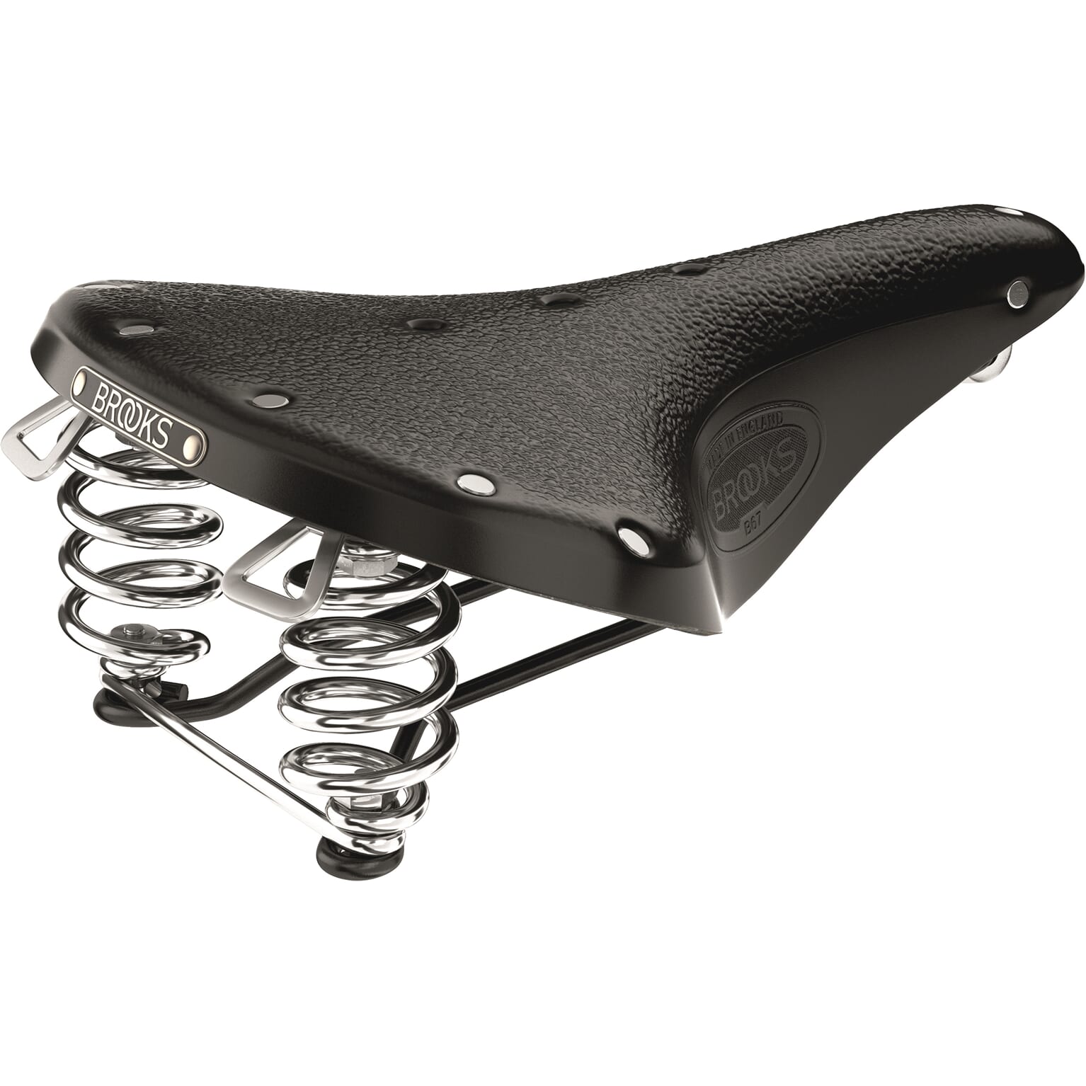 Brooks b67 - black