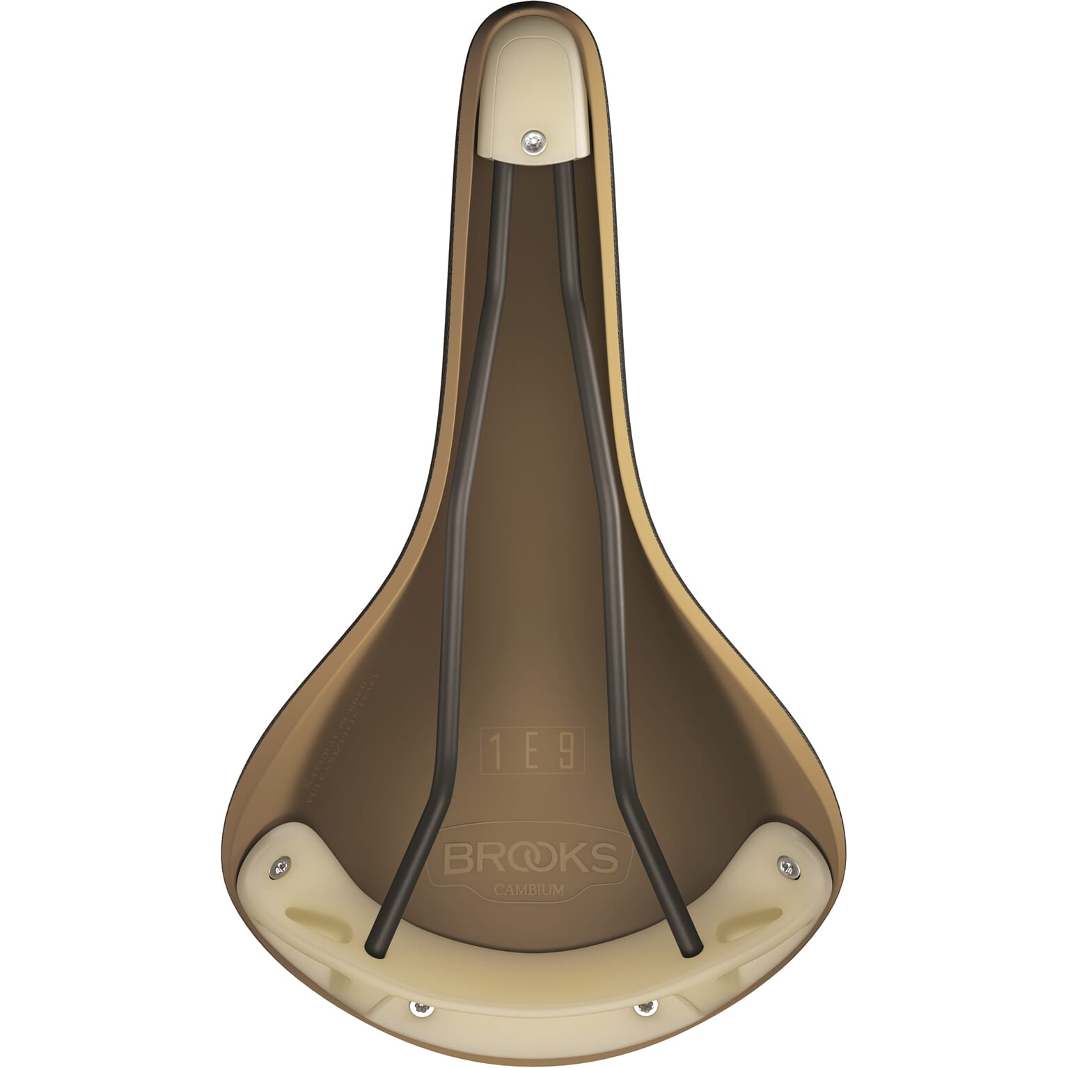 Zadel C17 Cambium Special Recycled Nylon black