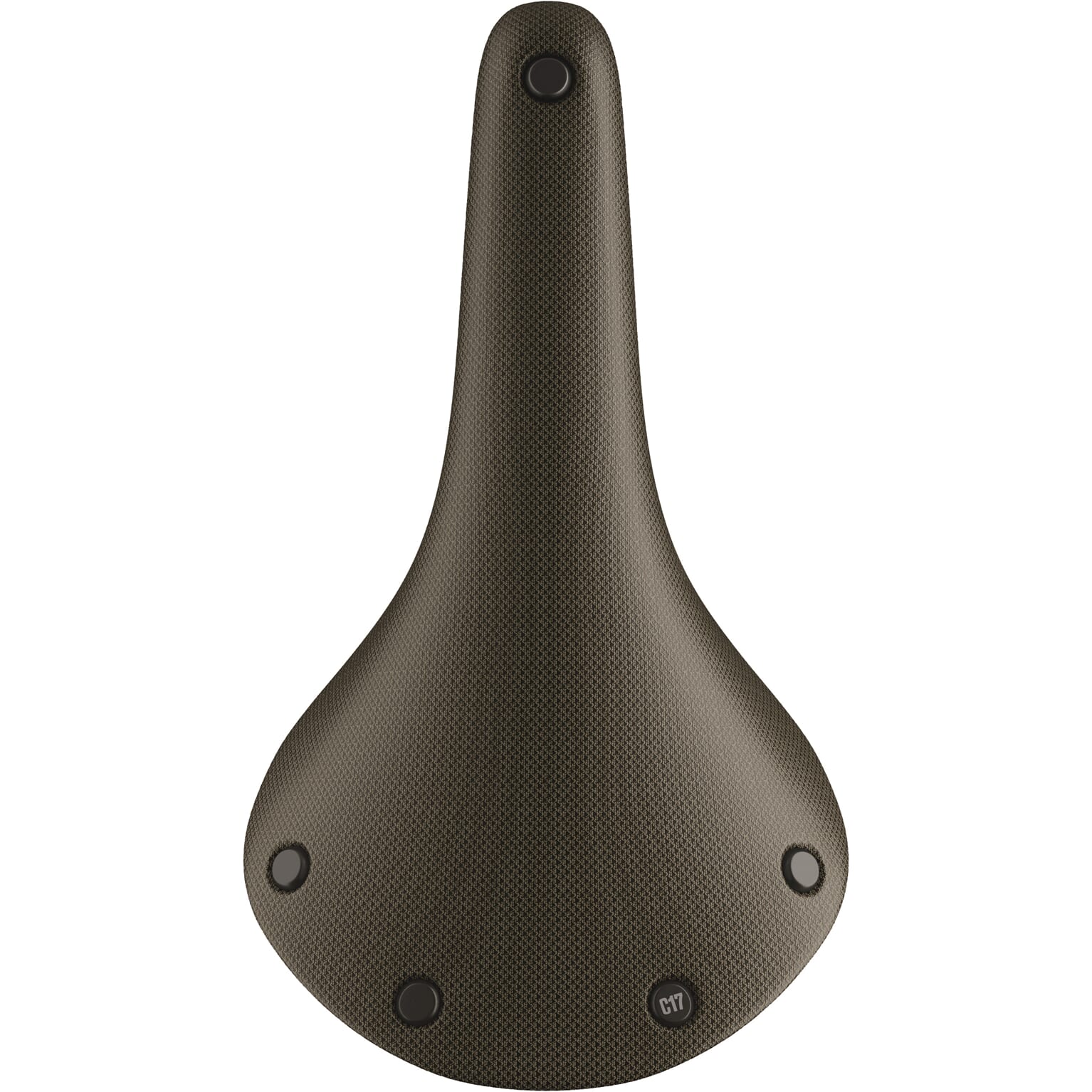 Brooks cambium c17 - mud green