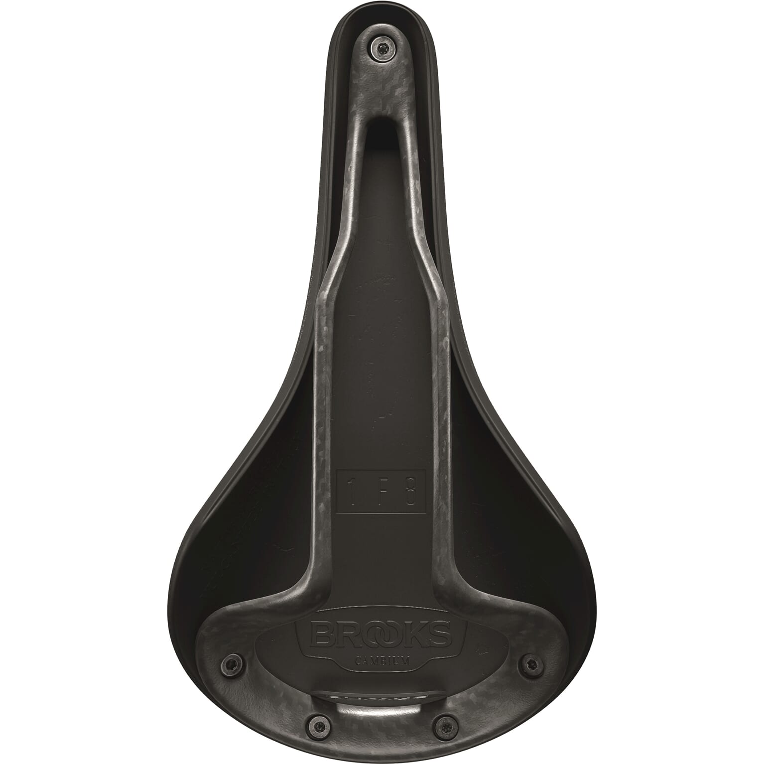 Brooks cambium c13 - 158 mm - black