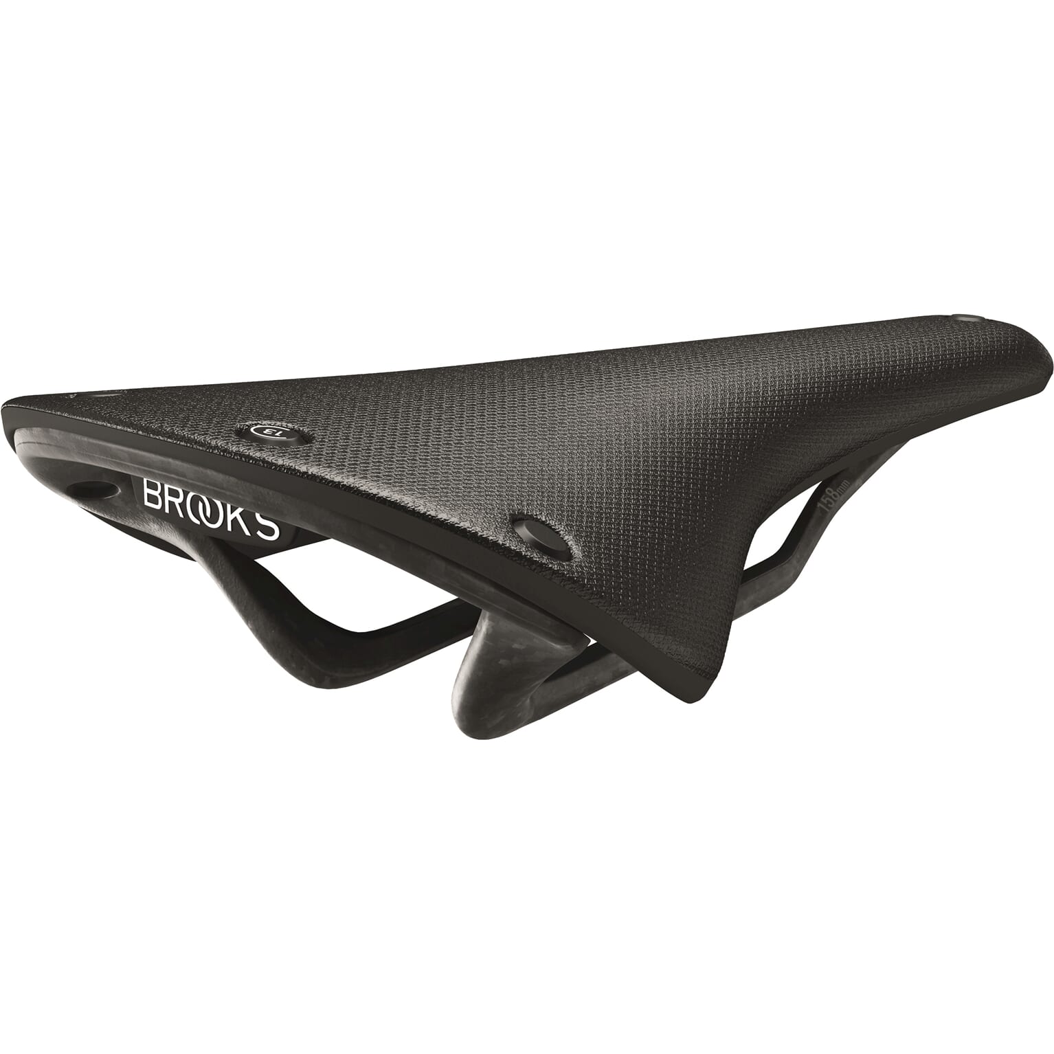 Brooks cambium c13 - 158 mm - black