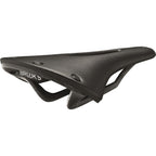 Brooks cambium c13 carved - 145 mm - black