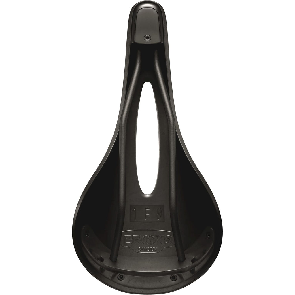 Brooks cambium c15 carved - black